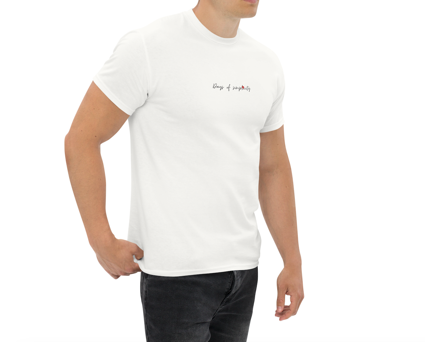 Love Yourself Tee
