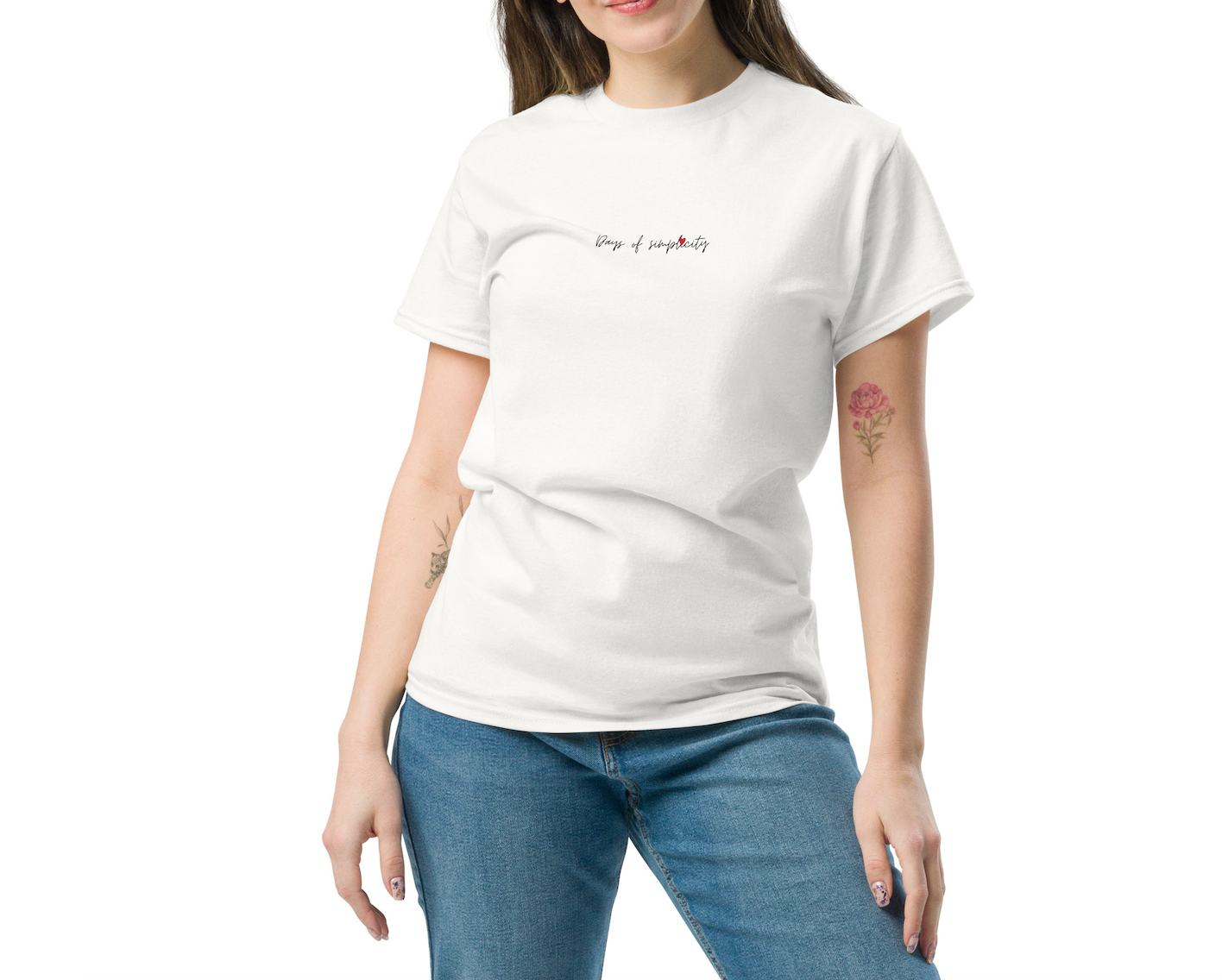 Love Yourself Tee