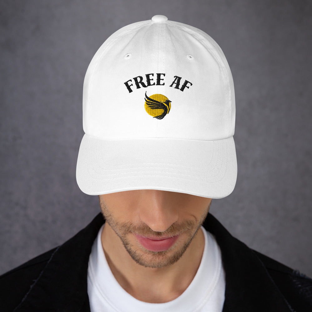 FREE AF Cap