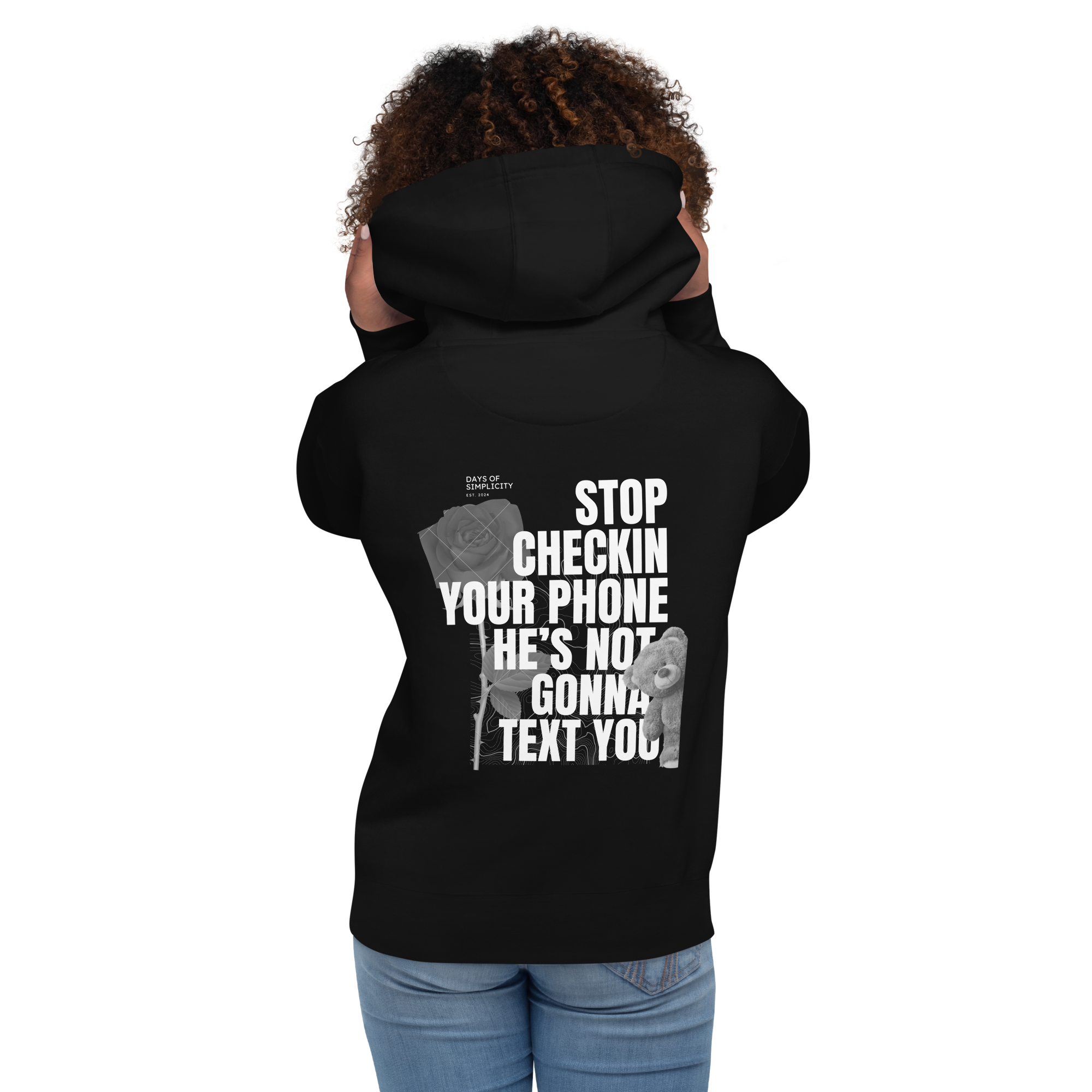 He’s Not Gonna Text You
