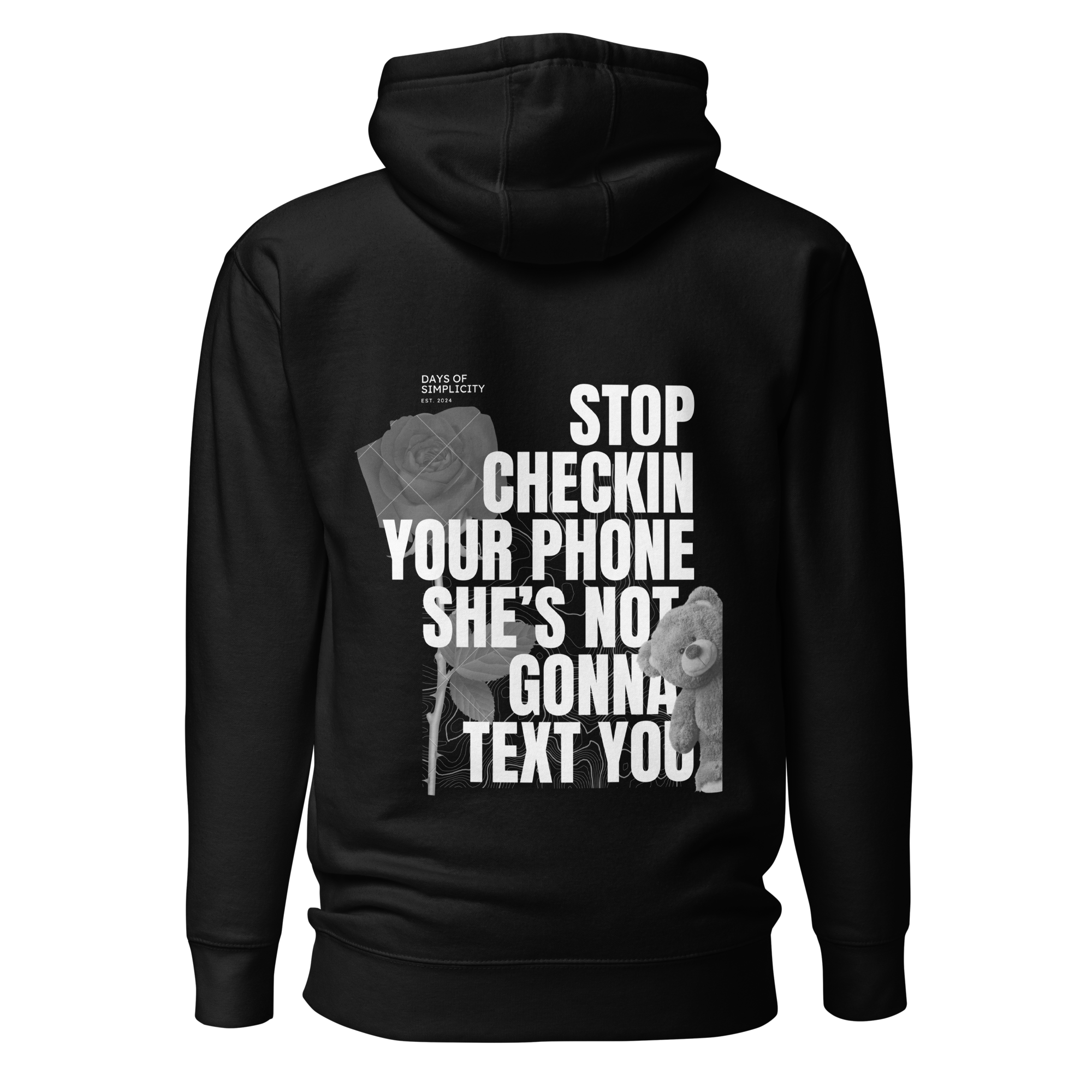 She’s Not Gonna Text You