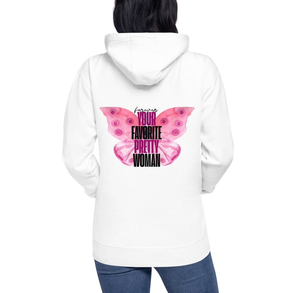 Favorite Pretty Woman Hoodie