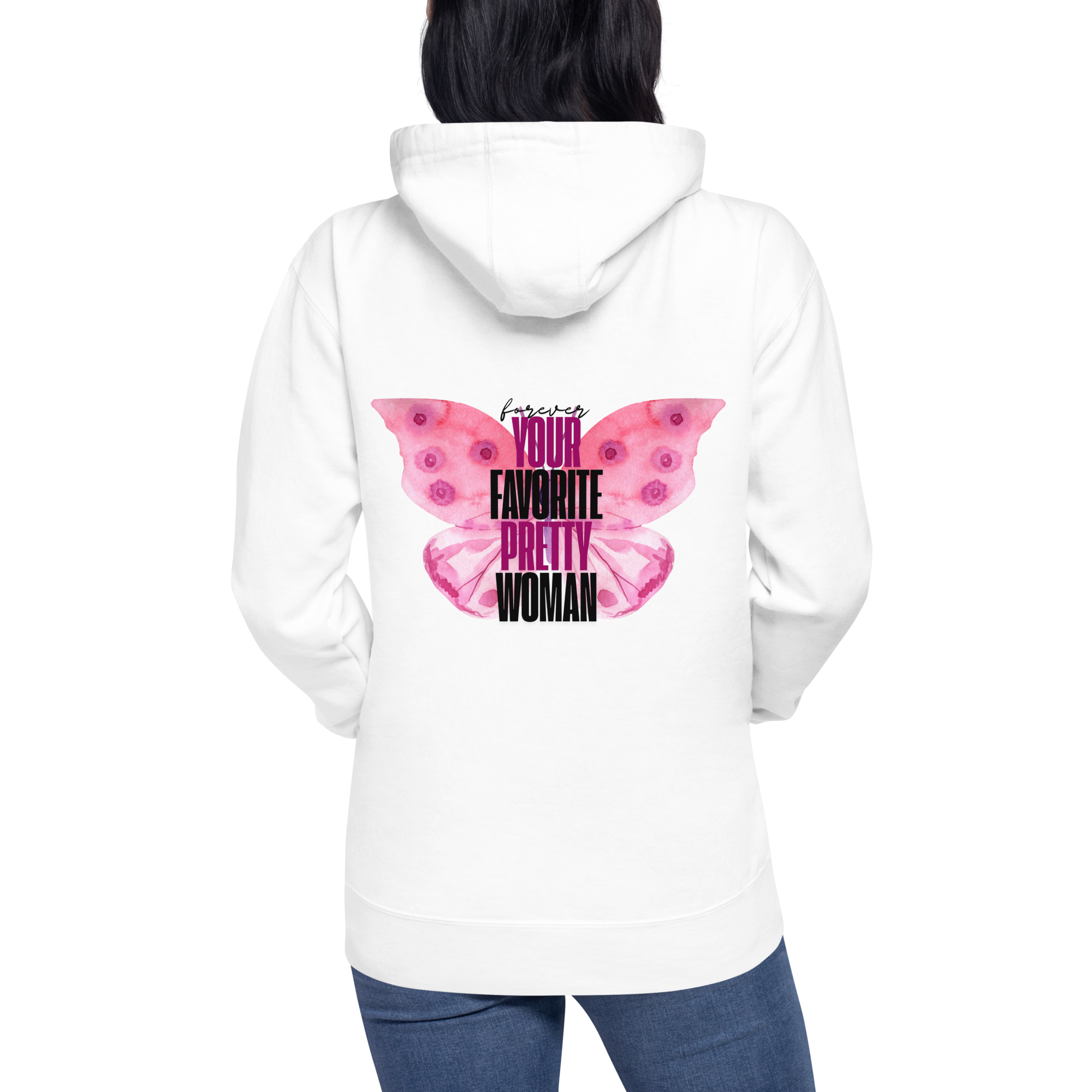 Favorite Pretty Woman Hoodie