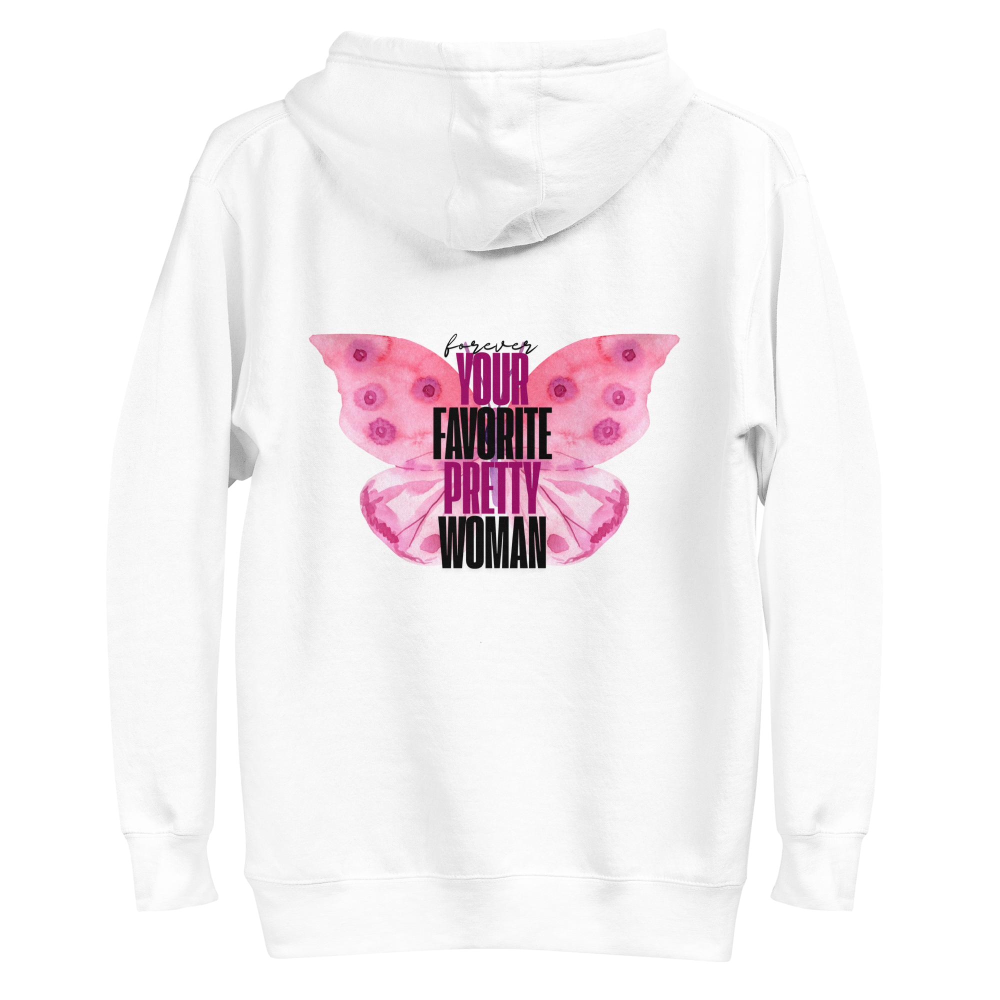 Favorite Pretty Woman Hoodie