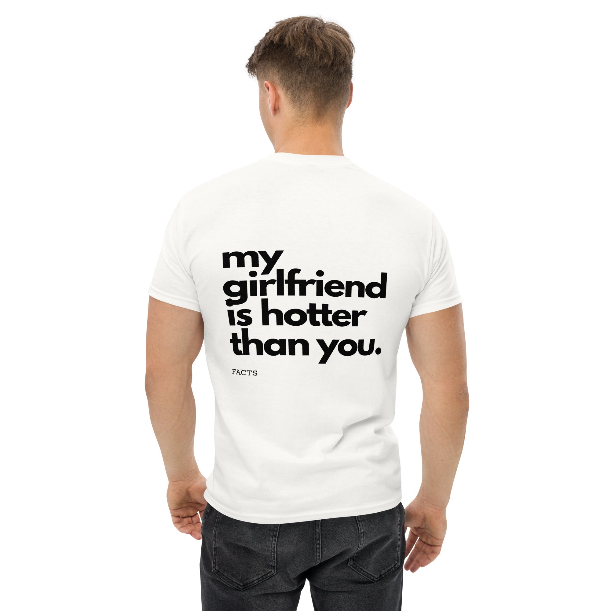 Hotter Than You Tee