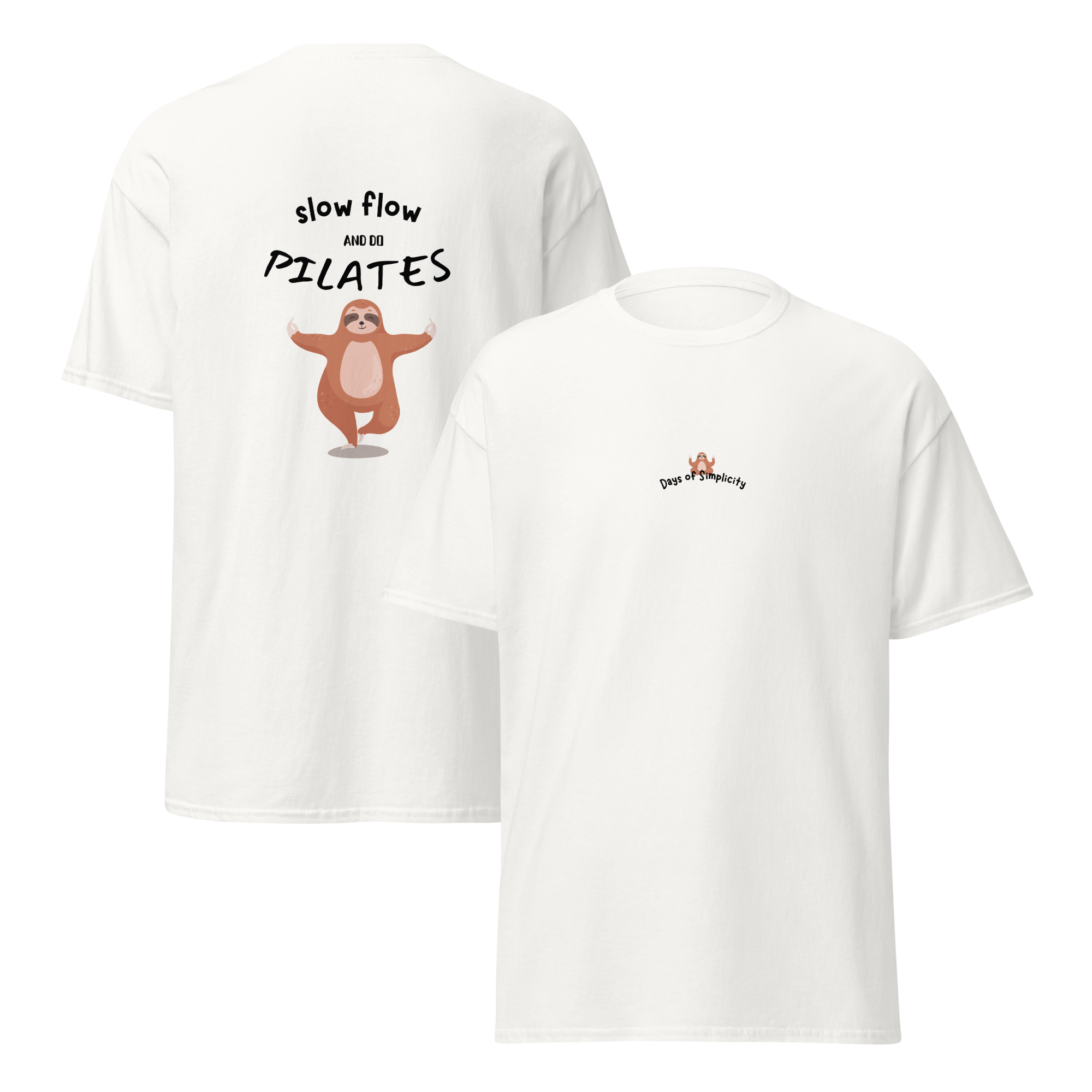 Pilates but Make It Chill