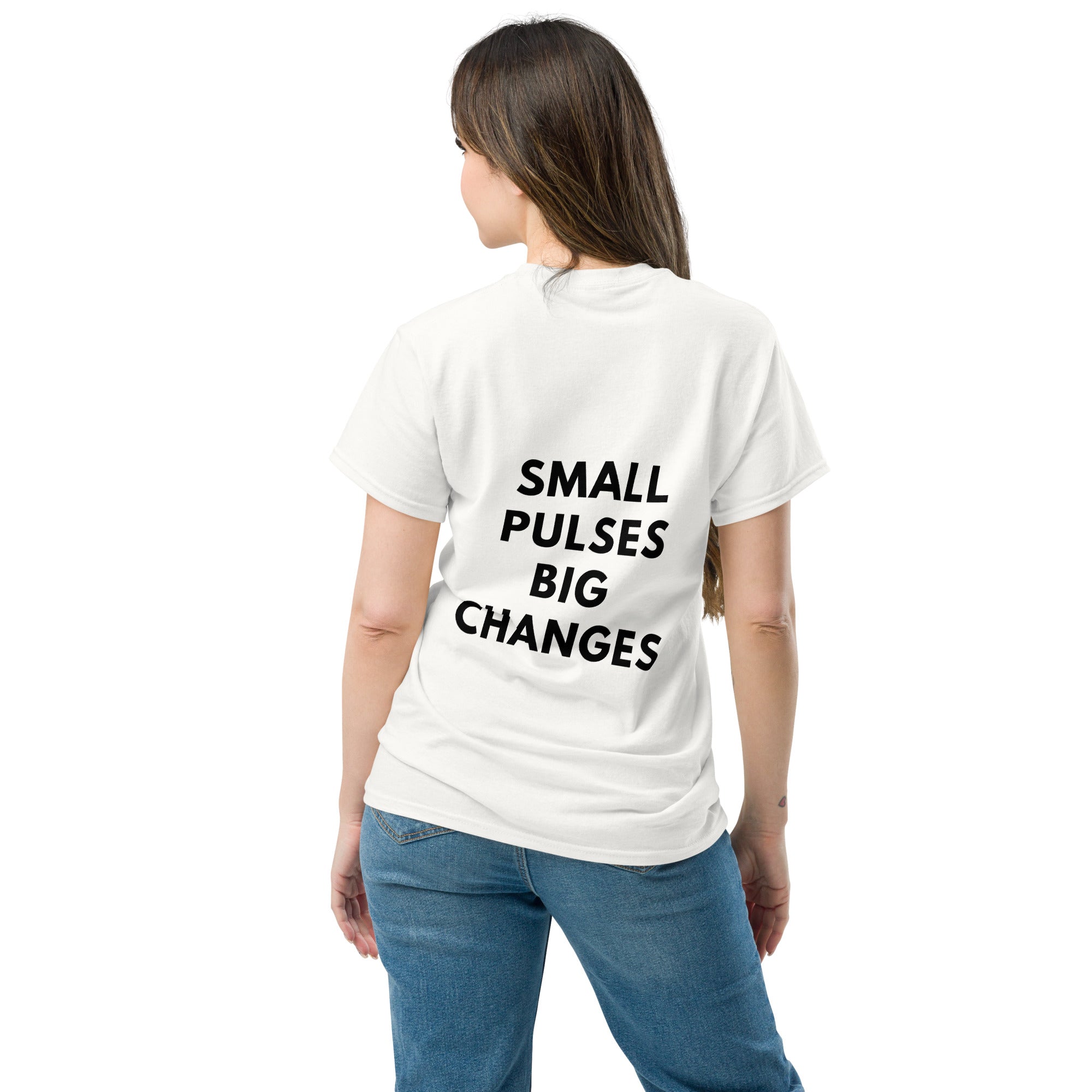 Big Change Starts Small