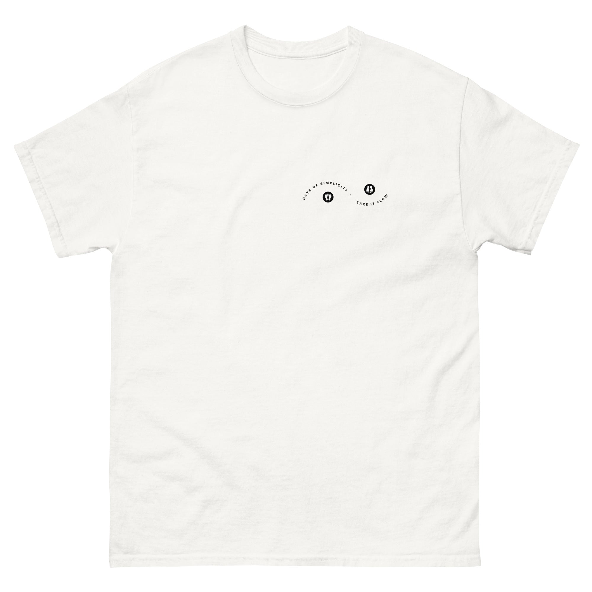 Leave Rush Behind Tee