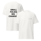 Big Change Starts Small