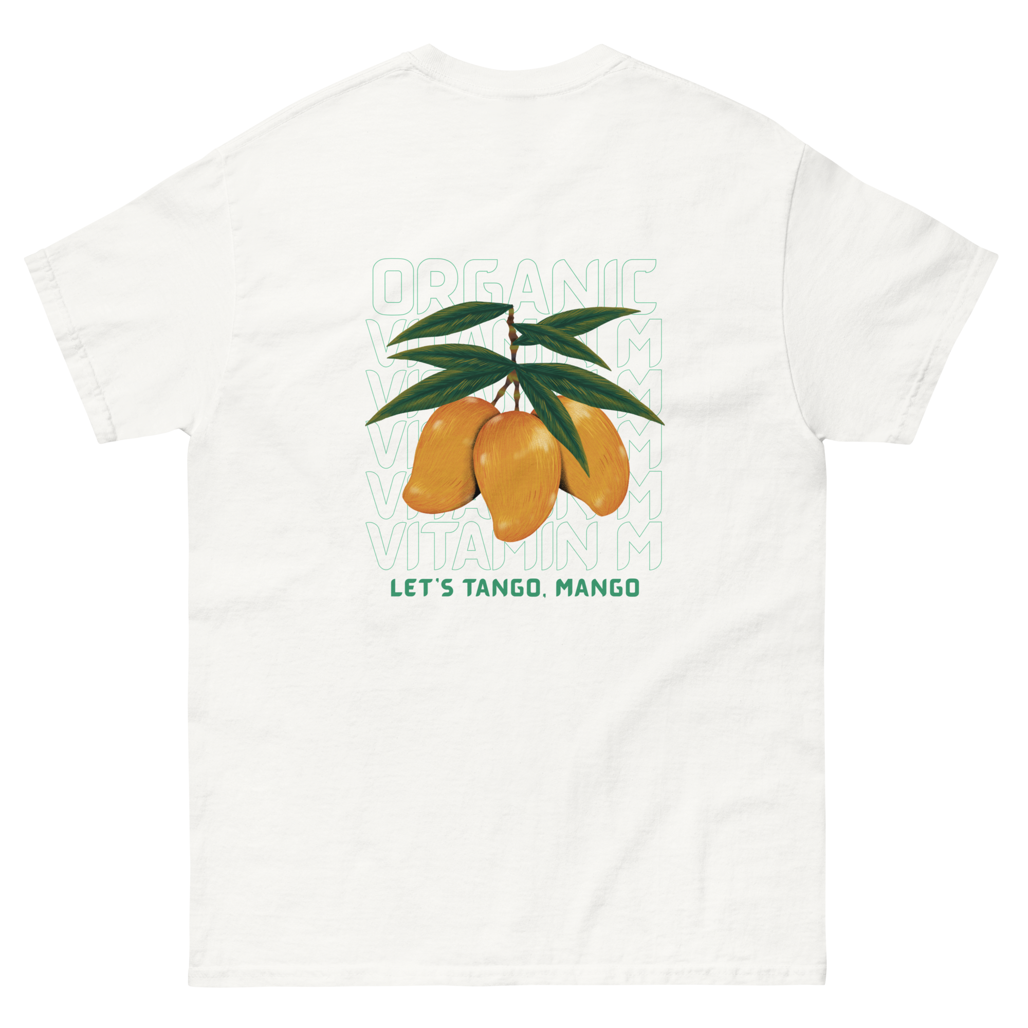 Let’s Tango, Mango