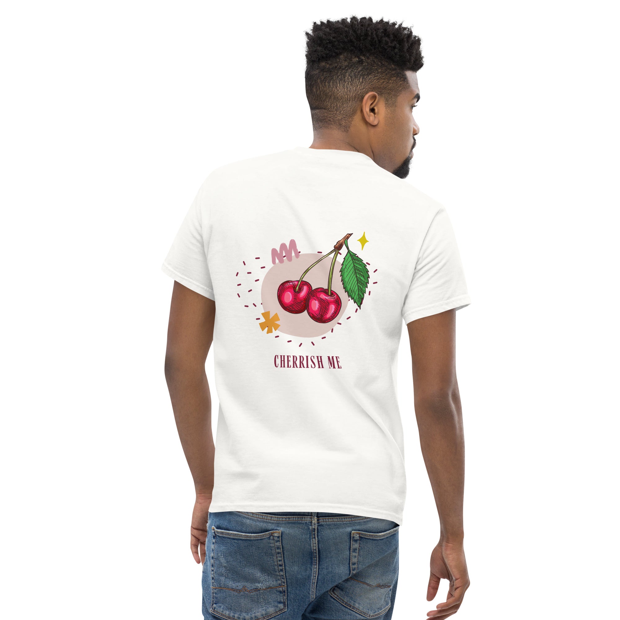 Cherrish Me Tee