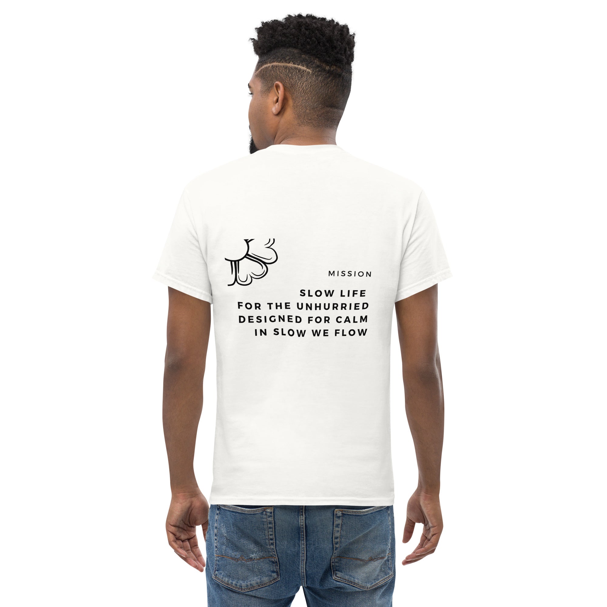 Moments Not Minutes T-Shirt