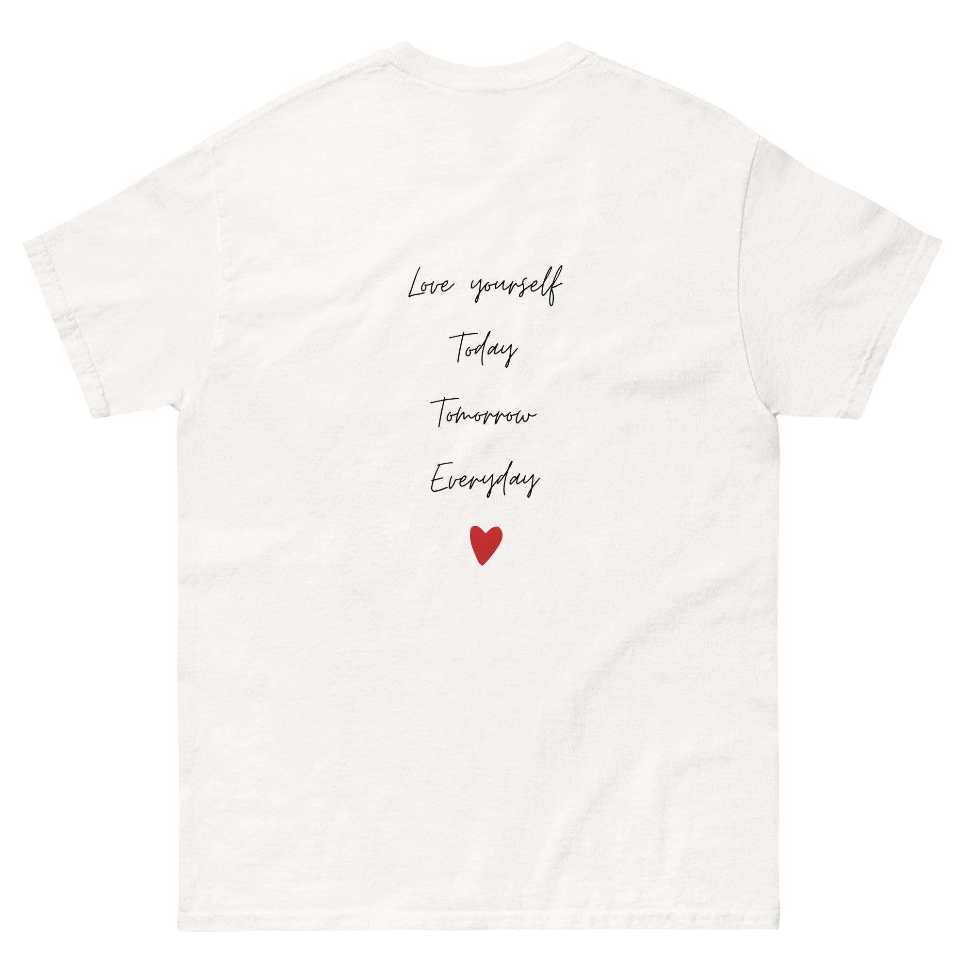 Love Yourself Tee