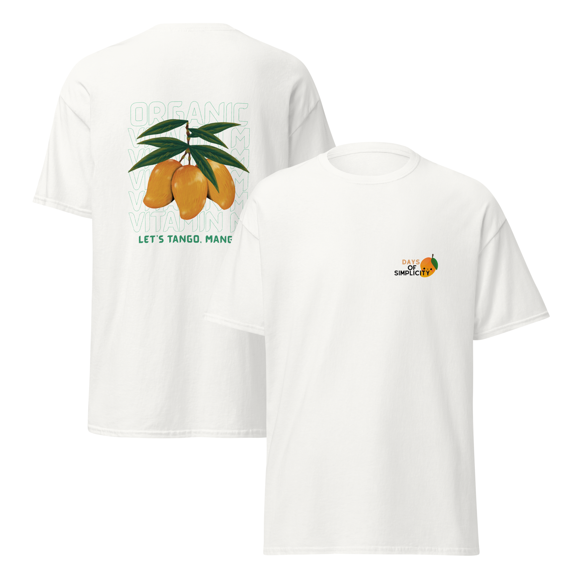 Let’s Tango, Mango