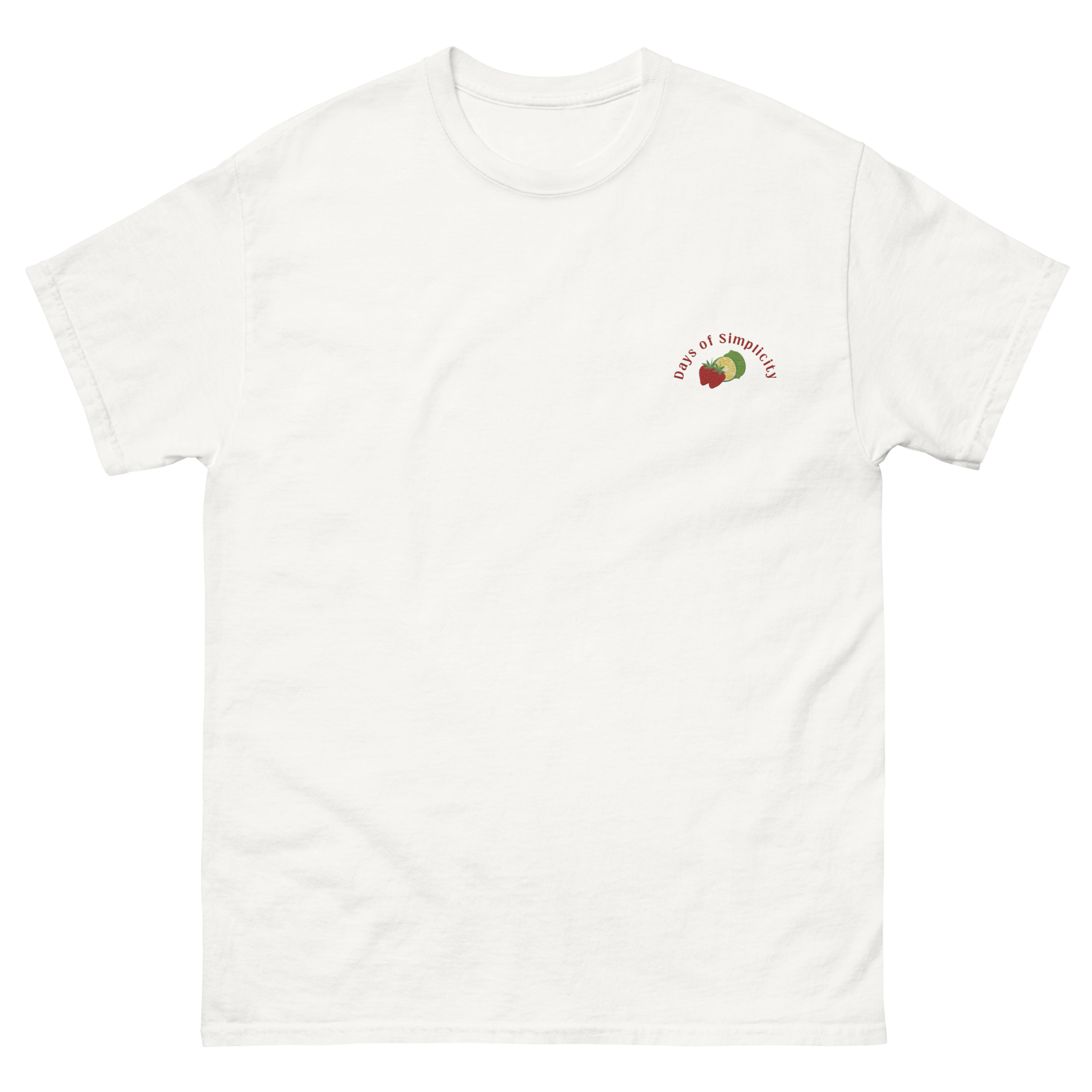 Slow Sips Tee