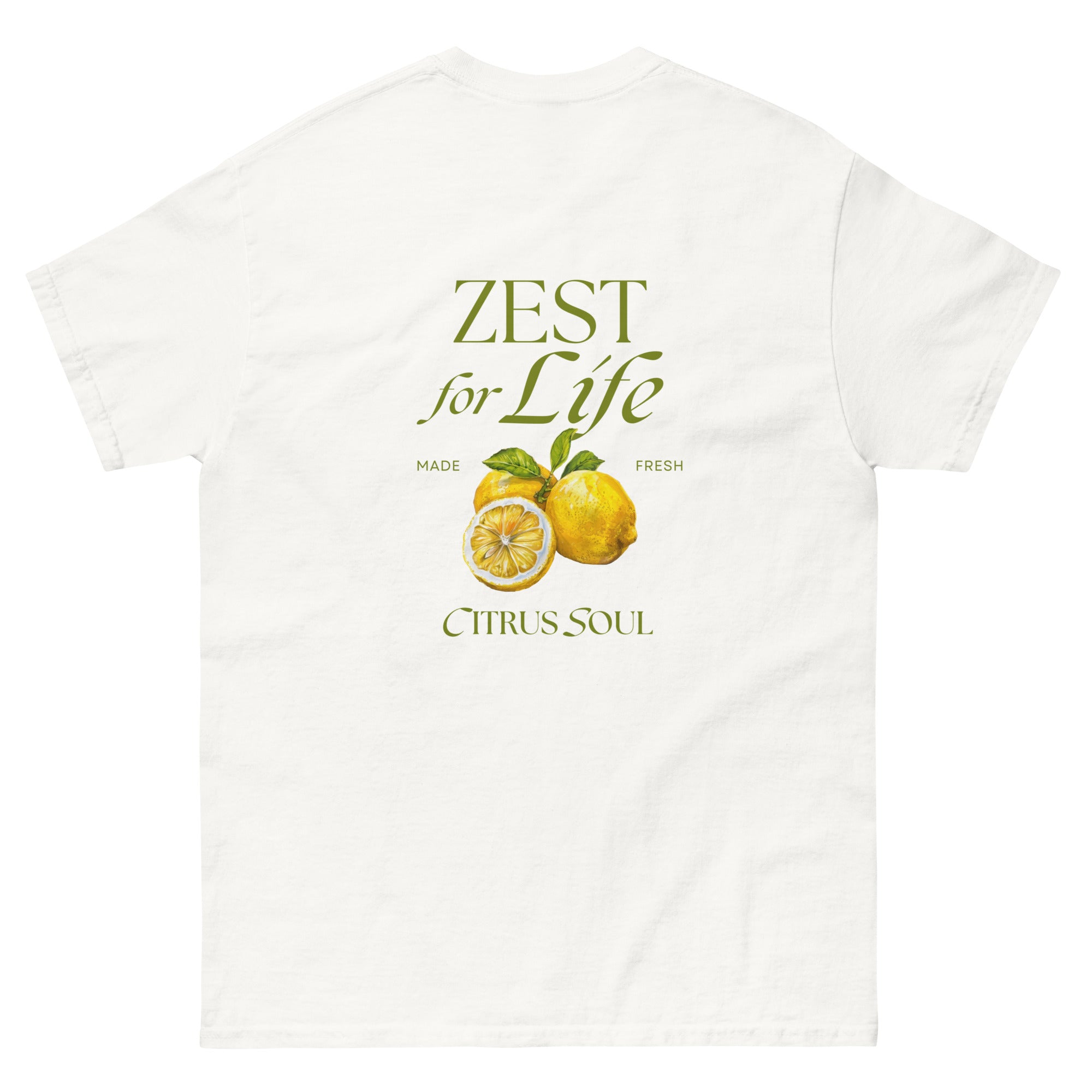 Citrus Soul Edition