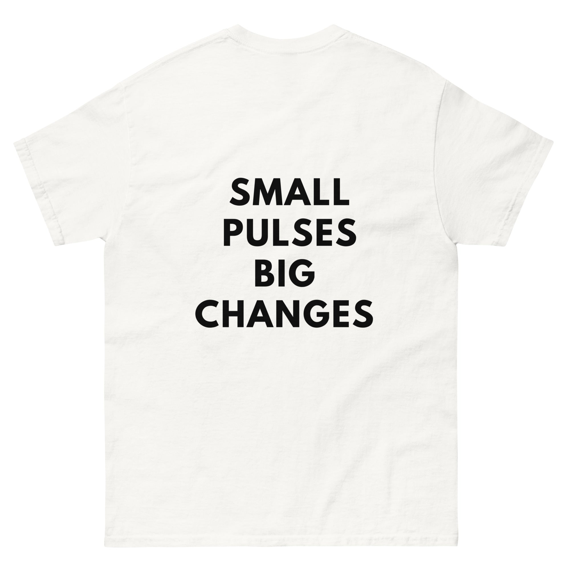 Big Change Starts Small