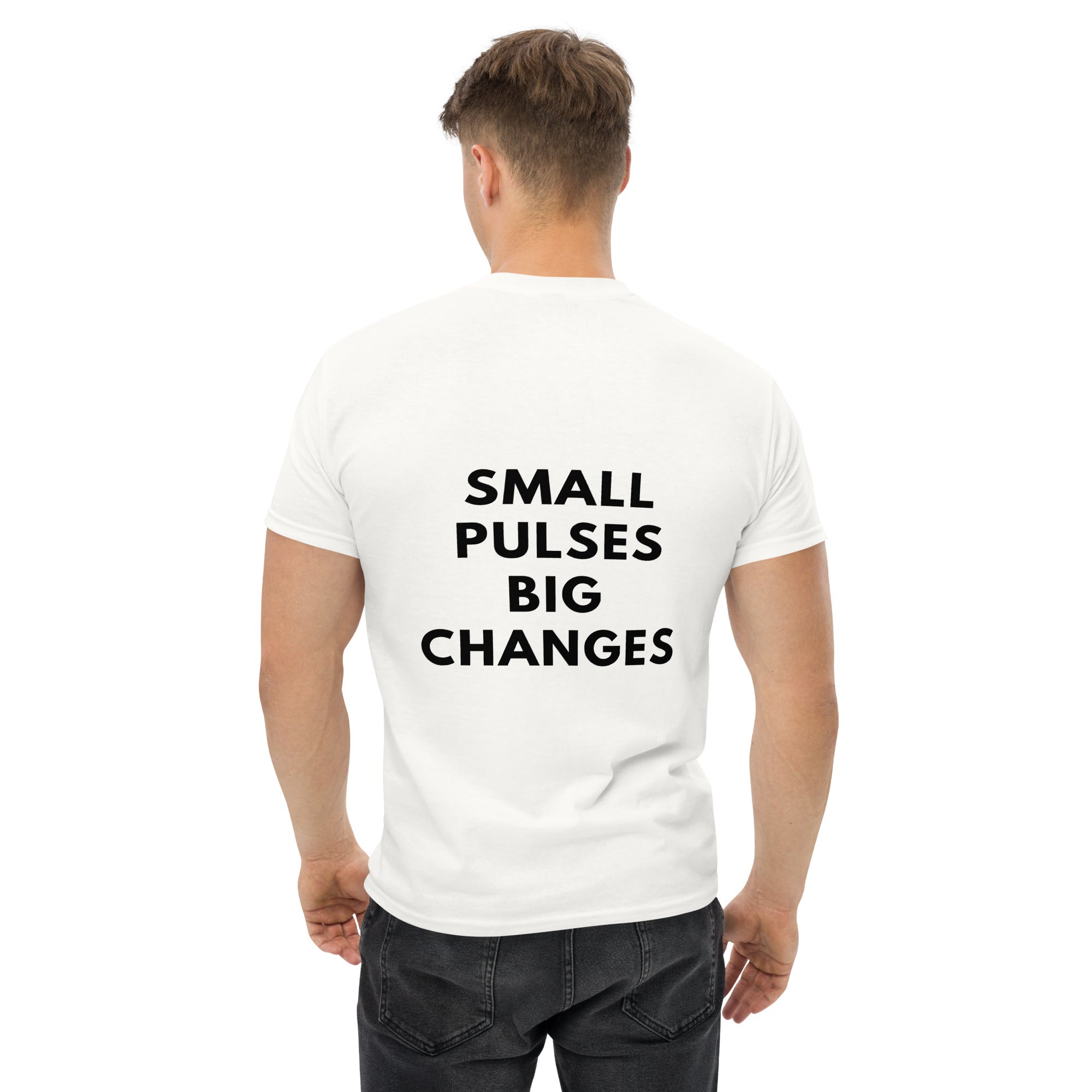 Big Change Starts Small