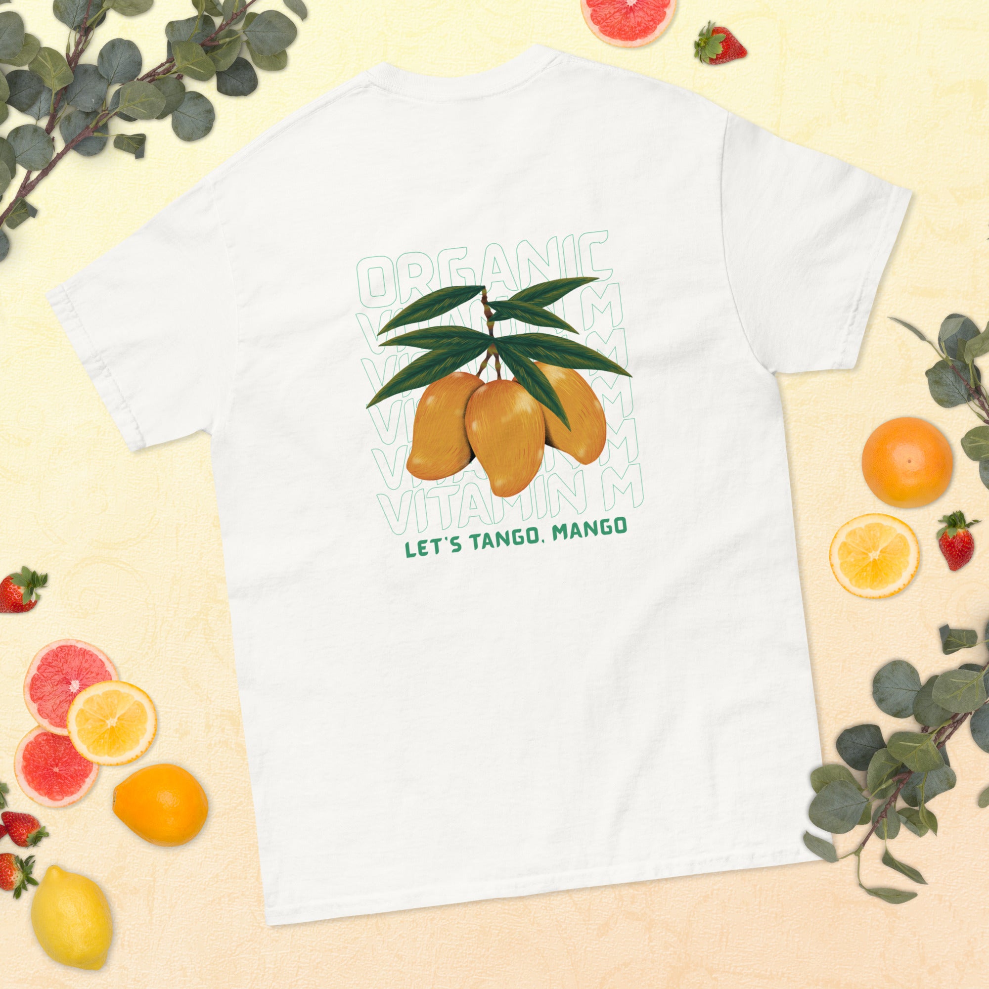 Let’s Tango, Mango