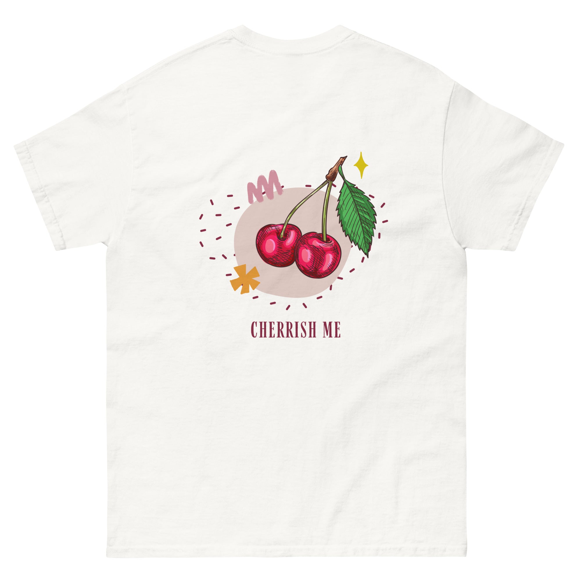Cherrish Me Tee