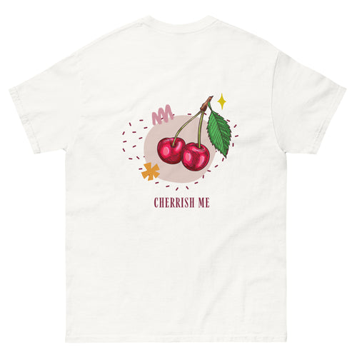 Cherrish Me Tee