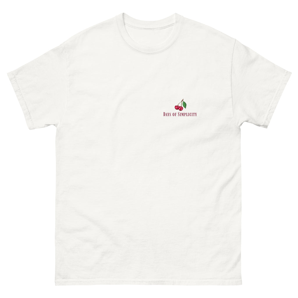 Cherrish Me Tee