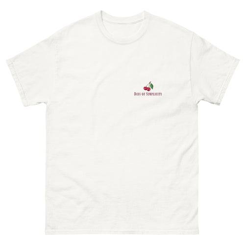 Cherrish Me Tee