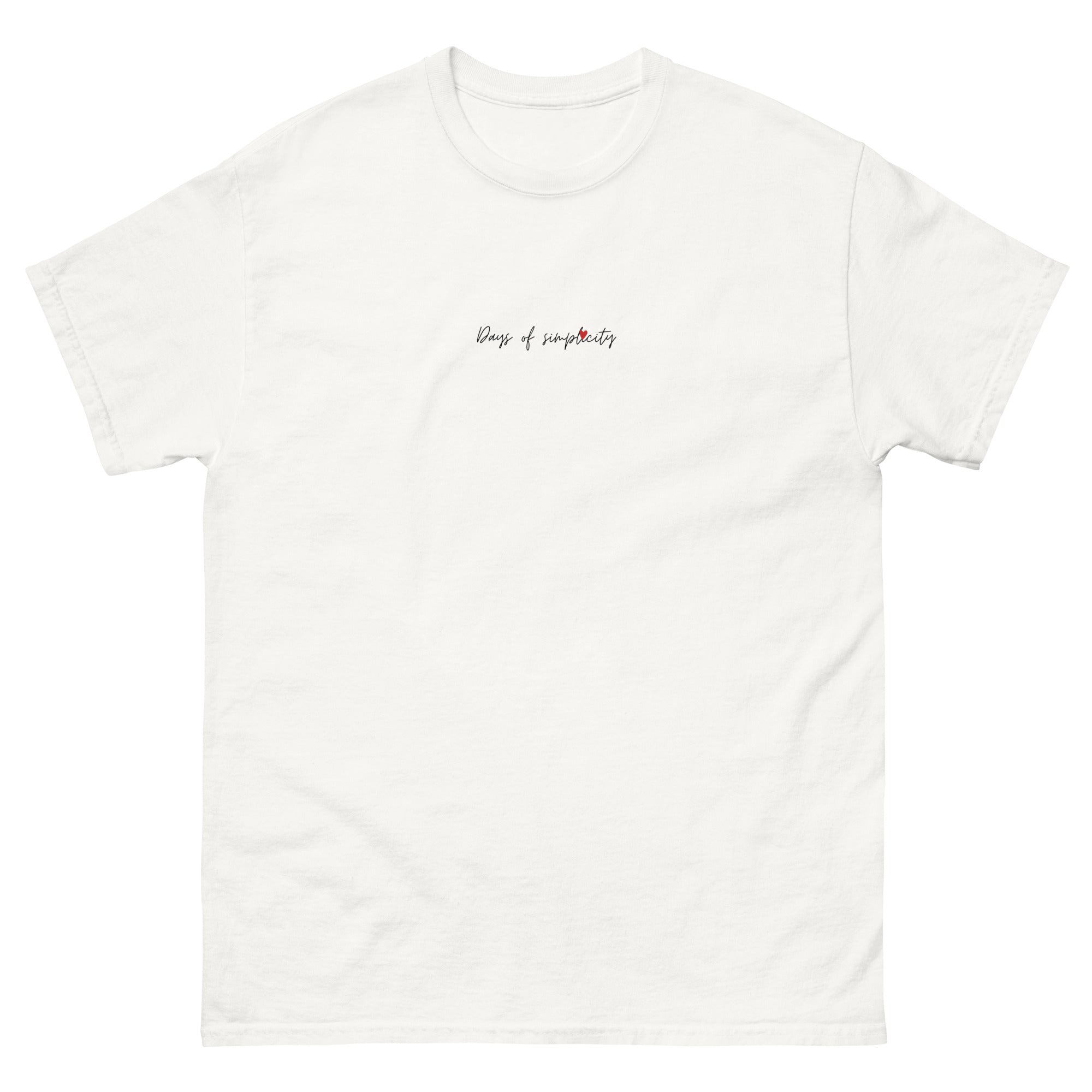 Love Yourself Tee