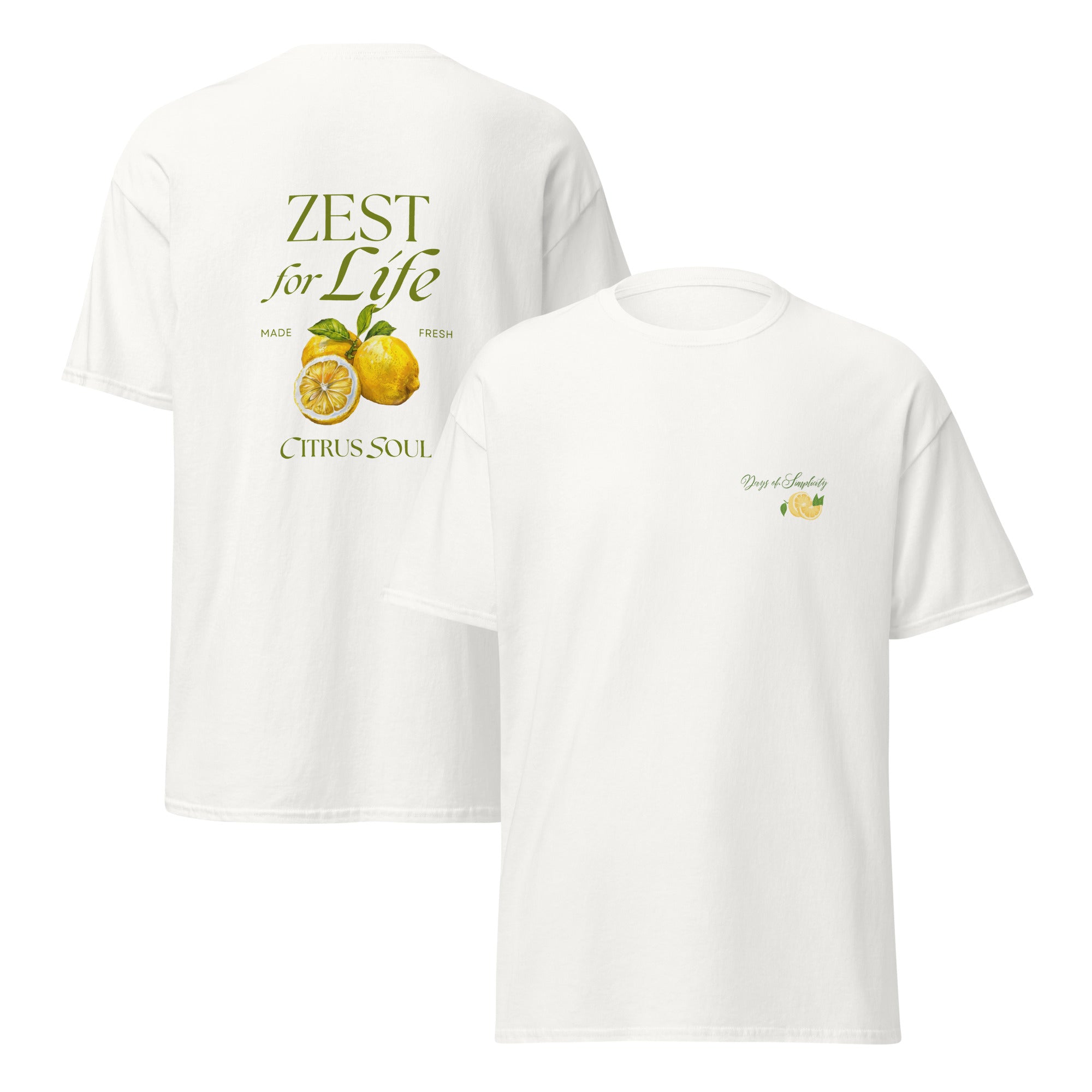 Citrus Soul Edition